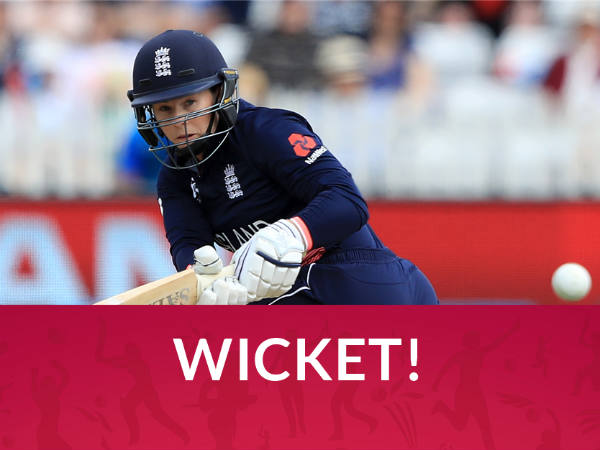 England Women have won the toss and have opted to bat