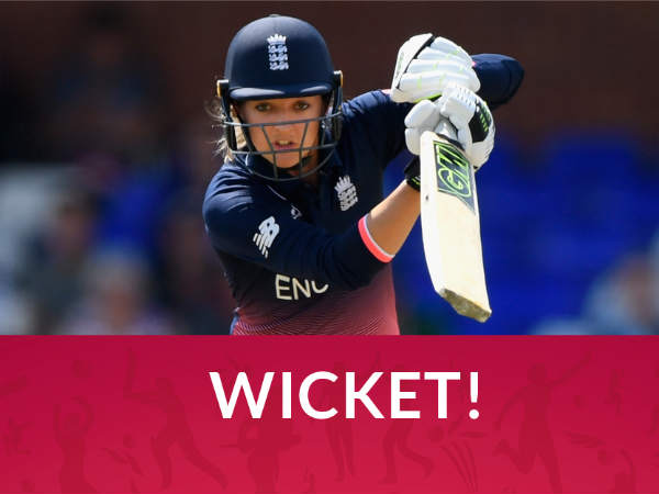 England Women have won the toss and have opted to bat