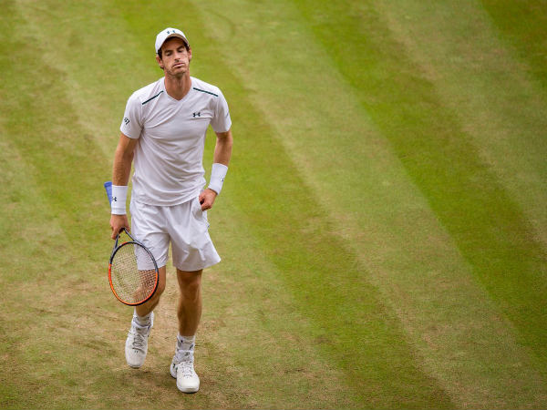 Wimbledon: Sam Querrey stuns Andy Murray to reach semis 