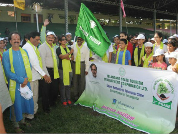 సీఎం కేసీఆర్ కృషిని ప్రశంసించిన మిథాలీ