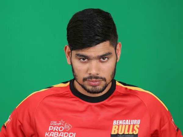 రోహిత్‌ కుమార్‌ (బెంగళూరు బుల్స్‌)