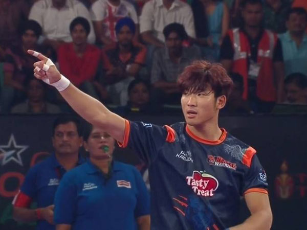 జంగ్‌ కున్‌ లీ (బెంగాల్‌ వారియర్స్‌)