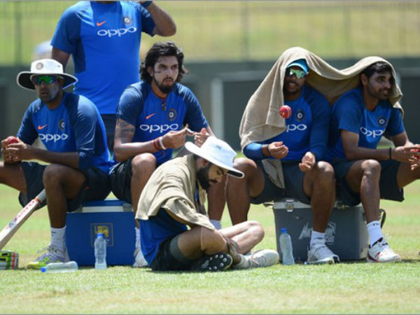 రిజర్వ్ ఆటగాళ్లపై కెప్టెన్ కోహ్లీ