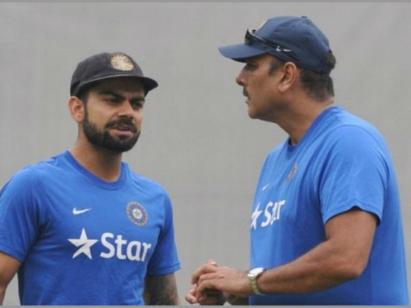 జట్టులో ఎంతో మార్పుని తీసుకొచ్చిన శాస్త్రి