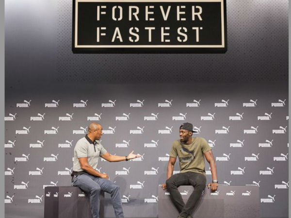 వరల్డ్ ఛాంపియన్‌షిప్స్‌లో బోల్ట్ పాల్గొనే పరుగు వివరాలివే: