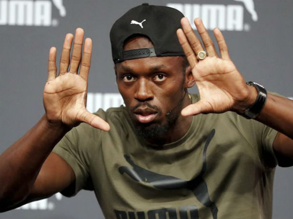 ఉసేన్ బోల్ట్ మాకెంతో విలువైన ఆటగాడు