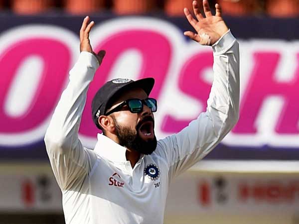 అరుదైన రికార్డుని సాధించిన కోహ్లీ