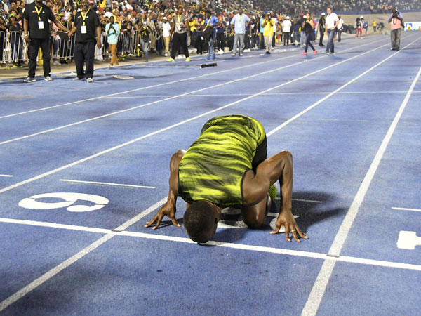 స్వర్ణం ఖాయమే అనుకుంటున్న తరుణంలో