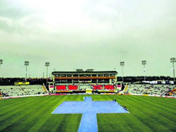 మొహాలీ నుంచి ఇండోర్‌కు