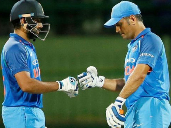 అద్భుతమైన ఇన్నింగ్స్ ఆడిన ధోని