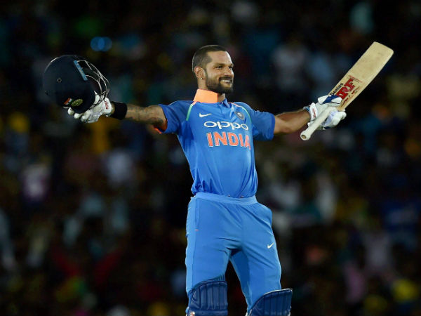 I've learnt so much out of failures: Dhawan