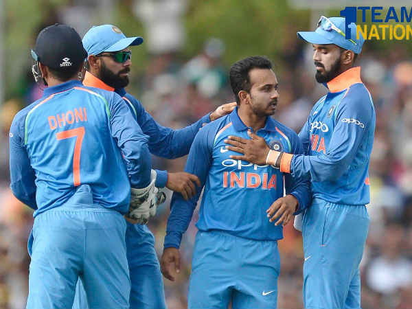 India win toss, opt to field first against Sri Lanka