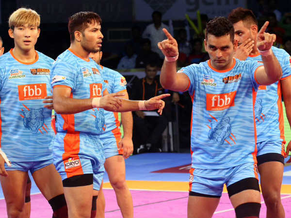 Horrific home run continues for Telugu Titans
