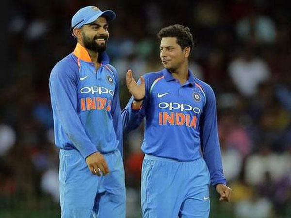 లంక పర్యటనలో కుల్దీప్ అద్భుత బౌలింగ్