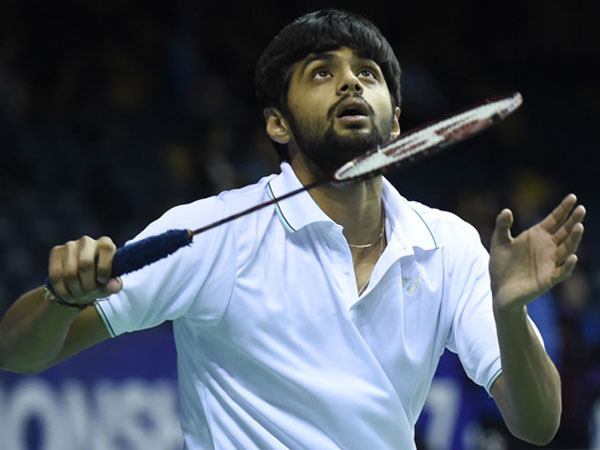 కశ్యప్, సాయి ప్రణీత్ శుభారంభం