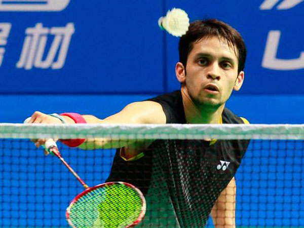 రెండో రౌండ్లో కశ్యప్‌కు గట్టి పోటీ