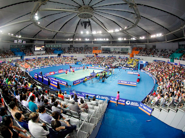 డబుల్స్‌లో సాత్విక్ జోడీ మినహా