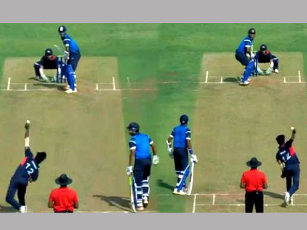 సయ్యద్ ముస్తాక్ అలీ టోర్నీతో వెలుగులోకి