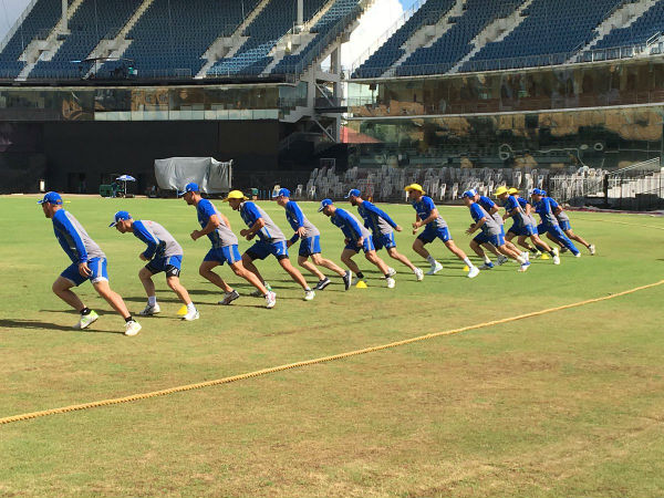 సెప్టెంబర్ 17న చెన్నై వేదికగా జరిగే తొలి వన్డే