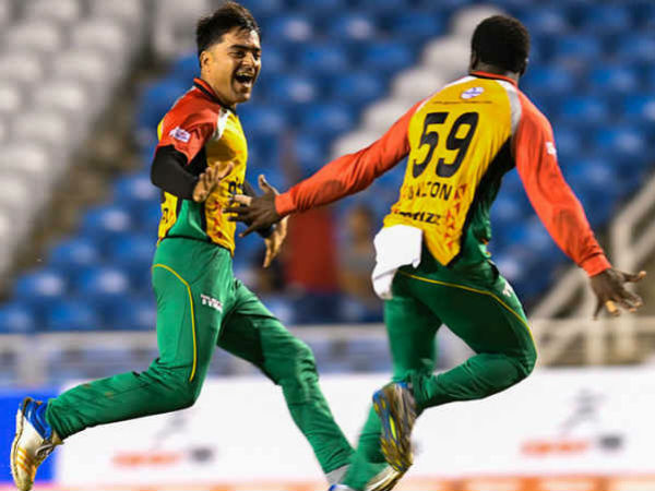 సంతోషం వ్యక్తం చేసిన రషీద్