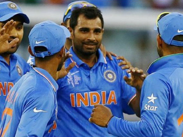 భారత జట్టు పూర్తిస్థాయి ఆత్మవిశ్వాసంతో