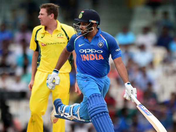 టాస్ గెలిచి తొలుత బ్యాటింగ్