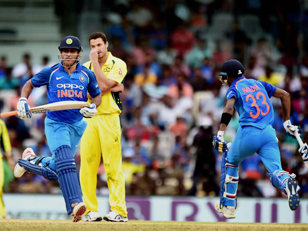 87 పరుగులకే 5 వికెట్లు చేజార్చుకున్న భారత్