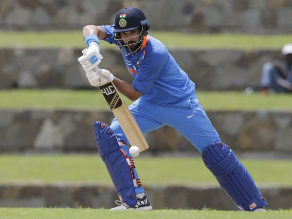 అదృష్టవశాత్తూ జరిగింది అంతే