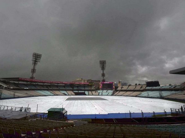 రెండో వన్డేకి వరుణుడి ముప్పు