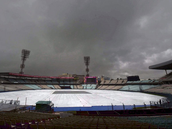 రెండో వన్డేకి వర్షం ముప్పు రెండో వన్డేకి వర్షం ముప్పు