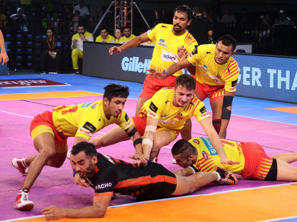 డిఫెన్స్‌లో తడబడ్డ యు ముంబా