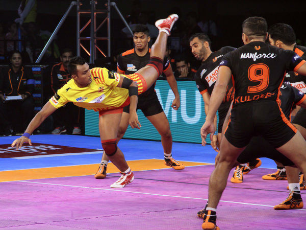 ప్రో కబడ్డీలో గురువారం