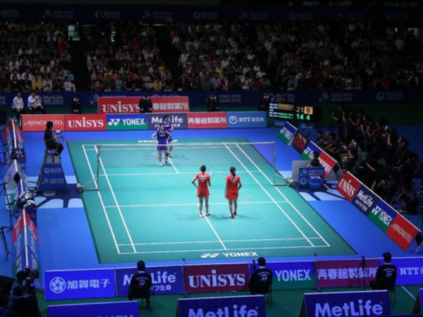 మిక్స్‌డ్‌ డబుల్స్‌ సాత్విక్‌- అశ్విని జోడీ రెండో రౌండ్‌లోకి