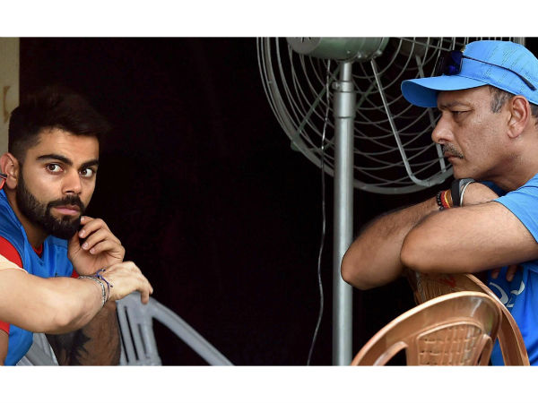 వర్షం కారణంగా కోహ్లీసేన ప్రాక్టీస్ రద్దు