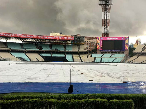 మబ్బులు వీడి ప్రకాశించిన సూర్యుడు