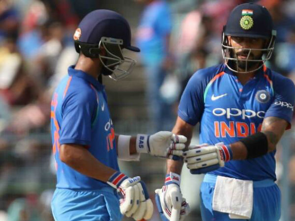 రెండో వికెట్‌కు 100 పరుగుల భాగస్వామ్యం