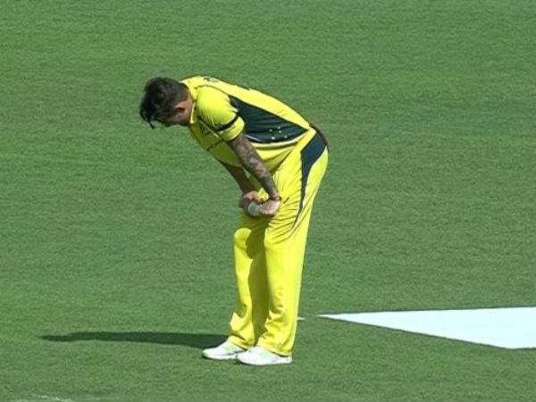 ఆసీస్ క్రికెటర్లకు ఉక్కపోత