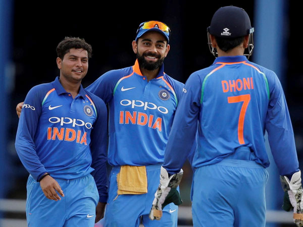 హ్యాట్రిక్ సాధిస్తానని కలలో కూడా అనుకోలేదు