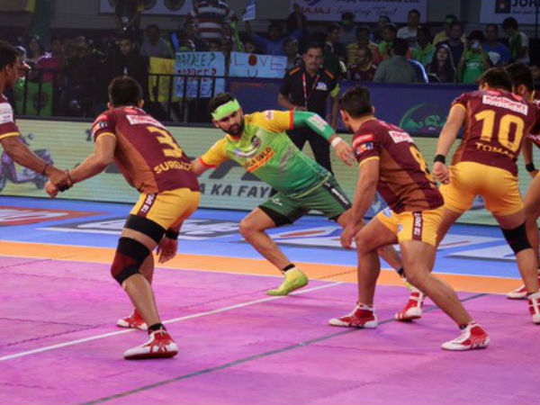 రాంచీలో పైరేట్స్‌కి ఇదే తొలి పరాజయం