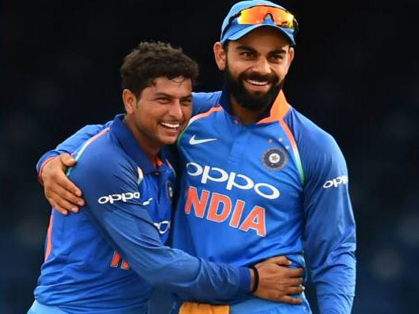 కుల్దీప్‌తో కలిసి పంచుకుంటే బాగుండేది