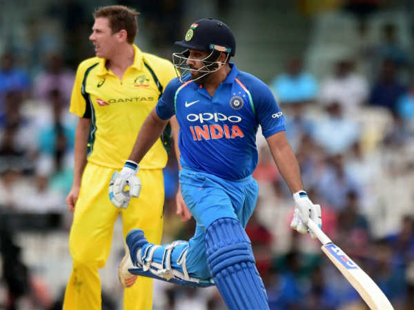 మూడో వన్డేలో నాలుగు సిక్సులు