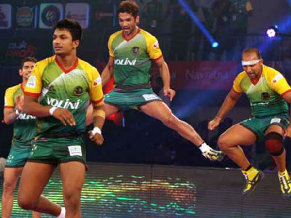 పట్నా పైరేట్స్ ఘన విజయం