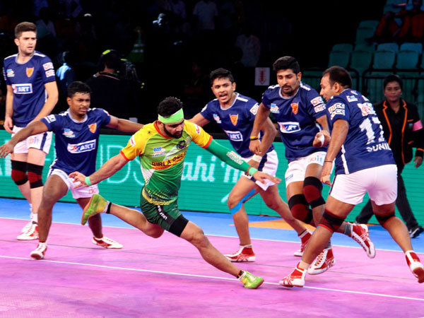 పాట్నాకు గట్టి పోటీ ఇచ్చిన ఢిల్లీ