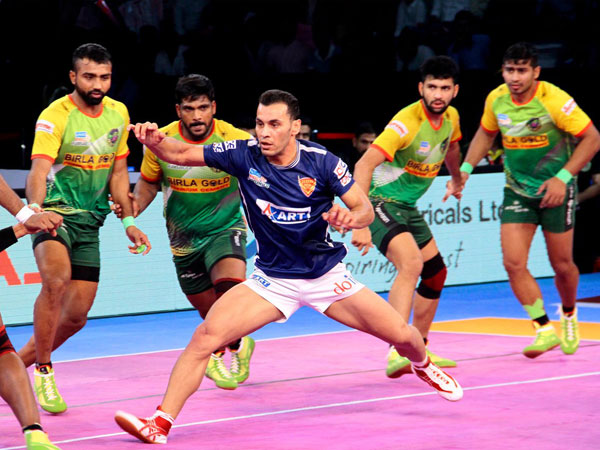 సూపర్ ఫామ్‌లో పర్దీప్‌ నర్వాల్‌ 