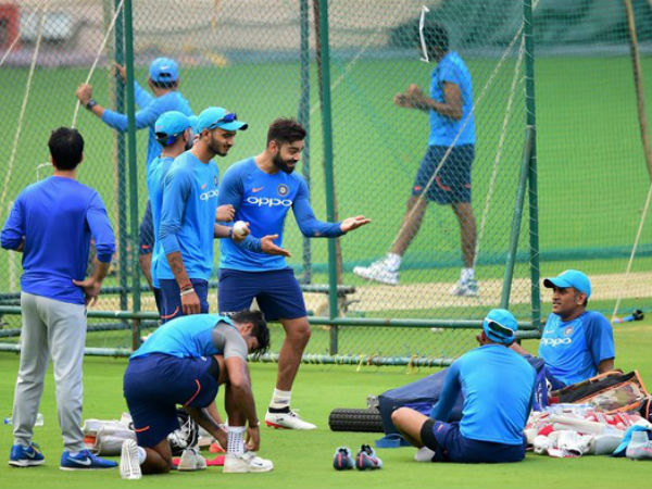 గురువారం జరిగే ఈ మ్యాచ్‌కి వర్షం ముప్పు