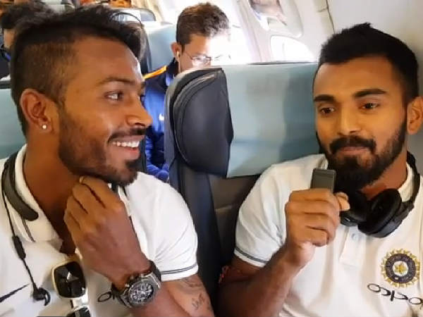 సంతోషం వ్యక్తం చేసిన రాహుల్