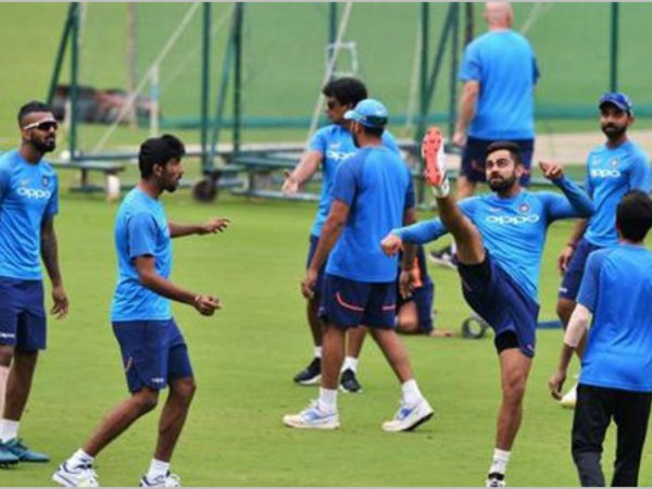 డిసెంబర్ 30న వార్మప్ మ్యాచ్తో మొదలు డిసెంబర్ 30న వార్మప్ మ్యాచ్తో మొదలు