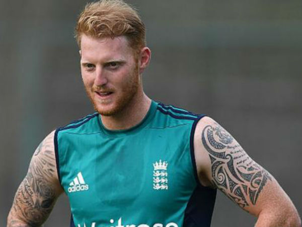 బెన్‌ స్టోక్స్‌పై కఠిన చర్యలు