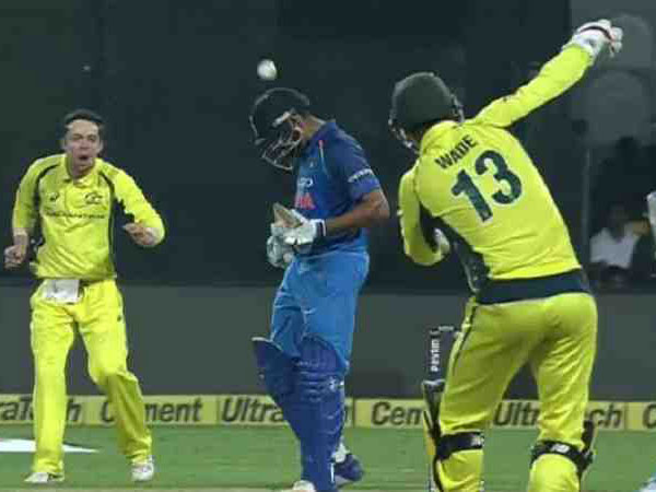 భారత్‌పై 21 పరుగుల తేడాతో ఆస్ట్రేలియా విజయం