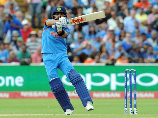 21 పరుగులు చేసి అవుటైన కోహ్లీ